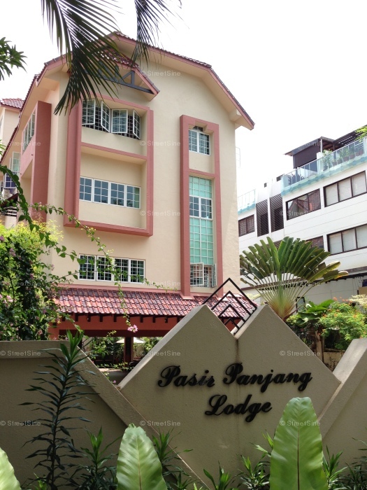 Pasir Panjang Lodge (D5), Apartment #27992